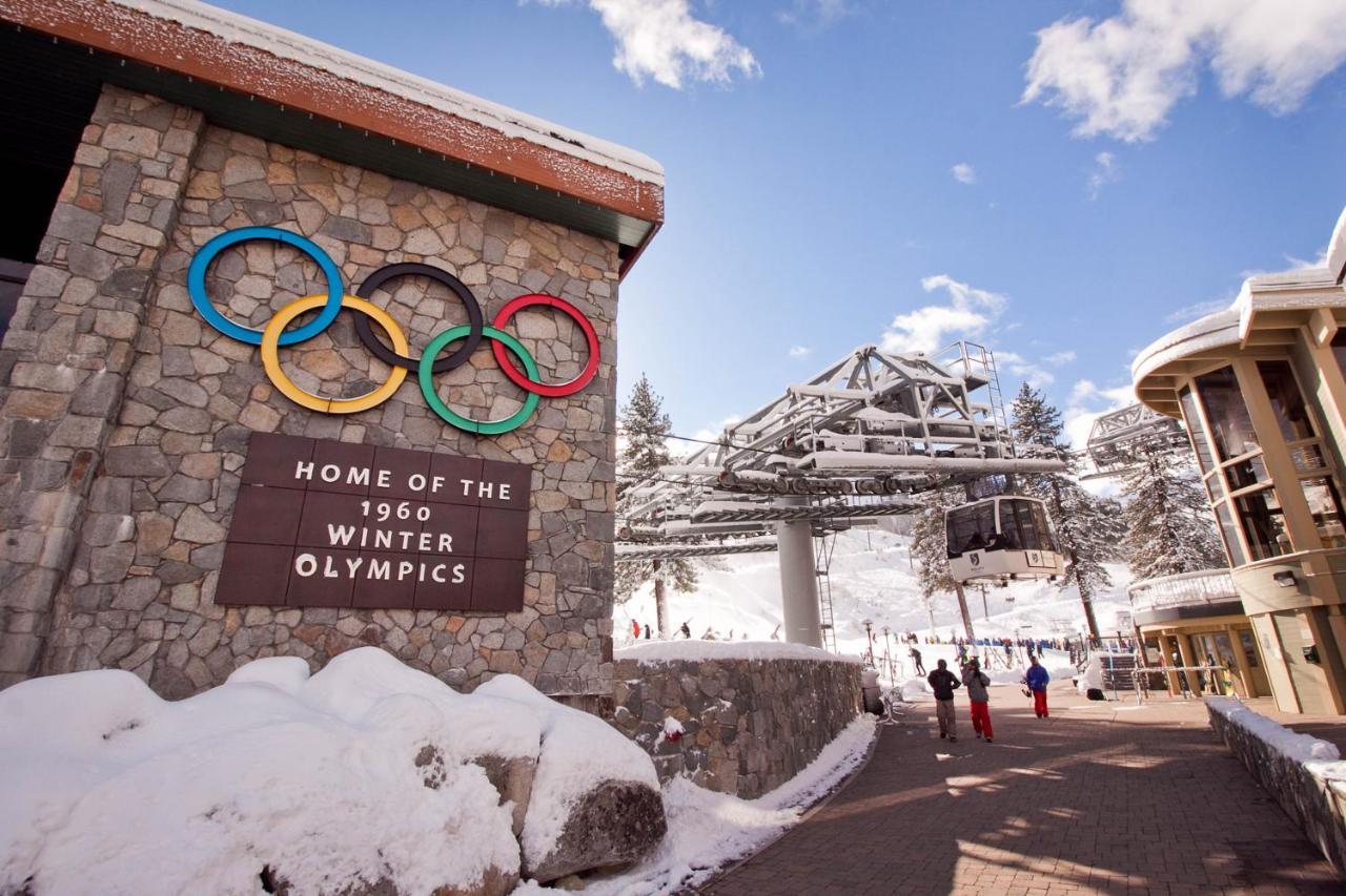 Village Gem Olympic Valley  Extérieur photo